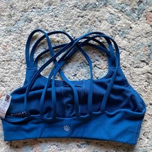 Athlete Solace Bra with Removable Pads